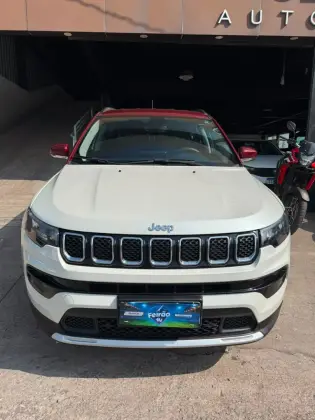JEEP COMPASS 1.3 T270 TURBO FLEX LIMITED AT6