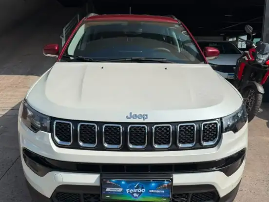 JEEP-COMPASS-1.3 T270 TURBO FLEX LIMITED AT6 JEEP-COMPASS-2021
