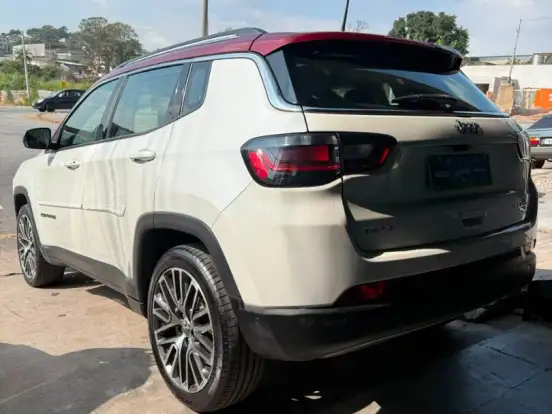JEEP-COMPASS-1.3 T270 TURBO FLEX LIMITED AT6 JEEP-COMPASS-2021