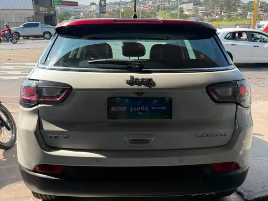 JEEP-COMPASS-1.3 T270 TURBO FLEX LIMITED AT6 JEEP-COMPASS-2021