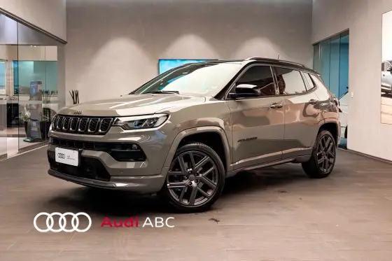 JEEP COMPASS 1.3 T270 TURBO FLEX S AT6