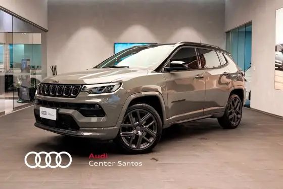 JEEP COMPASS 1.3 T270 TURBO FLEX S AT6
