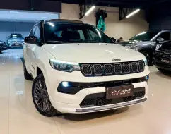JEEP COMPASS 1.3 T270 TURBO FLEX S AT6 JEEP COMPASS 1.3 T270 TURBO FLEX S AT6