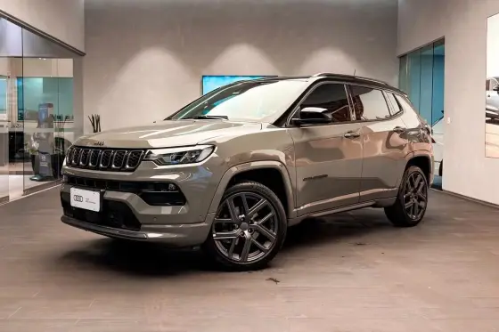 JEEP COMPASS 1.3 T270 TURBO FLEX S AT6