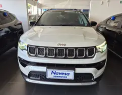 JEEP COMPASS 1.3 T270 TURBO FLEX LIMITED AT6 JEEP COMPASS 1.3 T270 TURBO FLEX LIMITED AT6