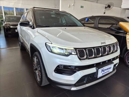 JEEP-COMPASS-1.3 T270 TURBO FLEX LIMITED AT6 JEEP-COMPASS-2023