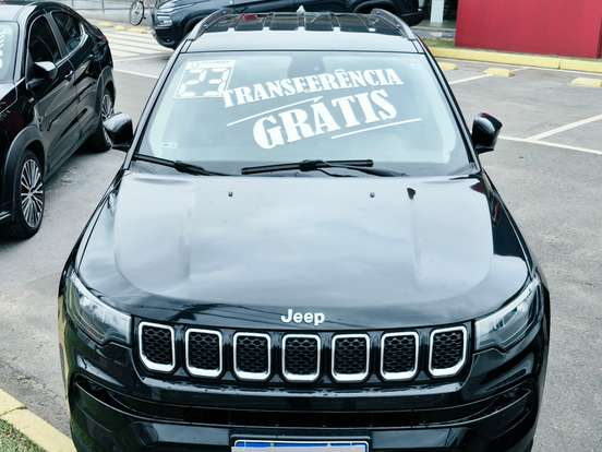 JEEP-COMPASS-1.3 T270 TURBO FLEX LONGITUDE AT6 JEEP-COMPASS-2023