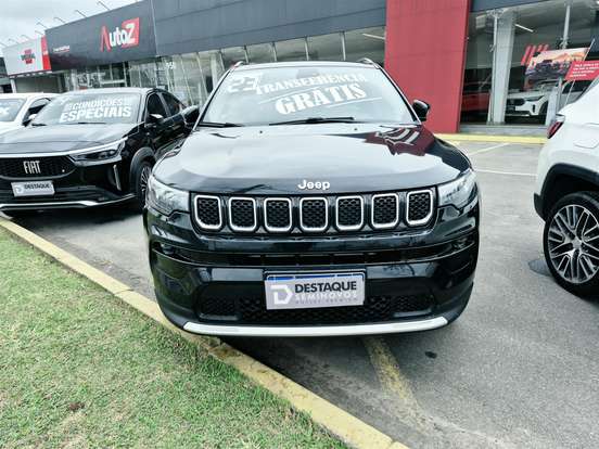 JEEP-COMPASS-1.3 T270 TURBO FLEX LONGITUDE AT6 JEEP-COMPASS-2023