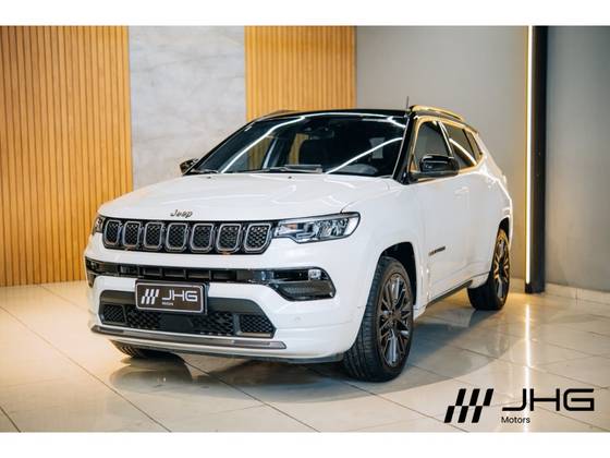 JEEP COMPASS 1.3 T270 TURBO FLEX S AT6