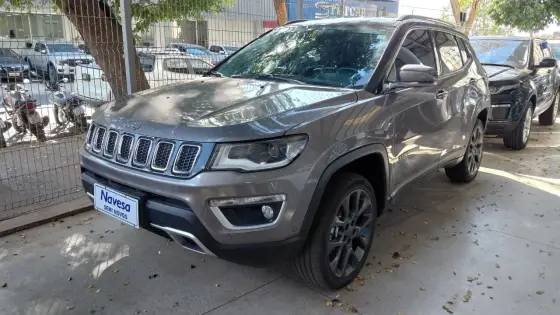 JEEP COMPASS 2.0 16V DIESEL LIMITED 4X4 AUTOMÁTICO