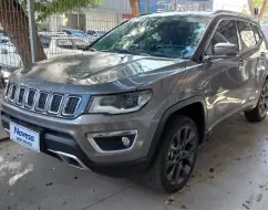 JEEP COMPASS 2.0 16V DIESEL LIMITED 4X4 AUTOMÁTICO JEEP COMPASS 2.0 16V DIESEL LIMITED 4X4 AUTOMÁTICO