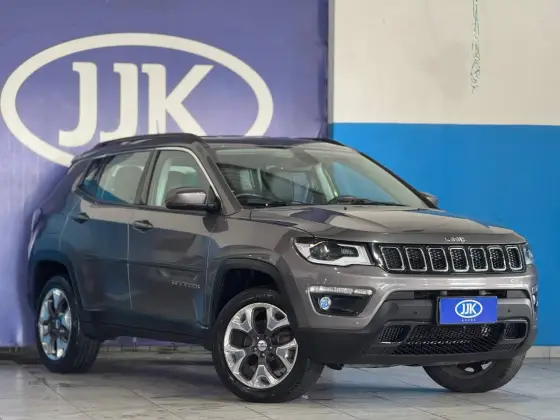 JEEP COMPASS 2.0 16V DIESEL LONGITUDE 4X4 AUTOMÁTICO JEEP COMPASS 2.0 16V DIESEL LONGITUDE 4X4 AUTOMÁTICO