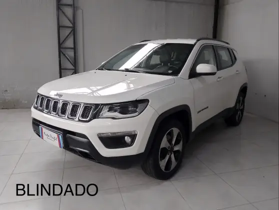 JEEP COMPASS 2.0 16V DIESEL LONGITUDE 4X4 AUTOMÁTICO JEEP COMPASS 2.0 16V DIESEL LONGITUDE 4X4 AUTOMÁTICO