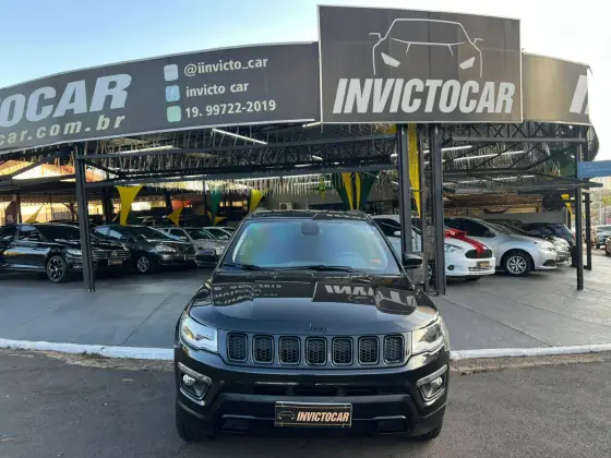 JEEP COMPASS 2.0 16V DIESEL NIGHT EAGLE 4X4 AUTOMÁTICO JEEP COMPASS 2.0 16V DIESEL NIGHT EAGLE 4X4 AUTOMÁTICO