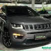 JEEP COMPASS 2.0 16V FLEX LONGITUDE AUTOMÁTICO JEEP COMPASS 2.0 16V FLEX LONGITUDE AUTOMÁTICO