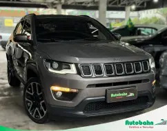 JEEP COMPASS 2.0 16V FLEX LONGITUDE AUTOMÁTICO JEEP COMPASS 2.0 16V FLEX LONGITUDE AUTOMÁTICO