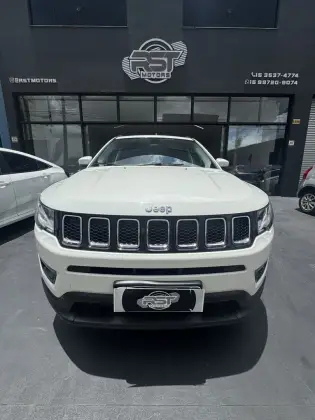 JEEP COMPASS 2.0 16V FLEX SPORT AUTOMÁTICO