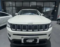 JEEP COMPASS 2.0 16V FLEX SPORT AUTOMÁTICO JEEP COMPASS 2.0 16V FLEX SPORT AUTOMÁTICO