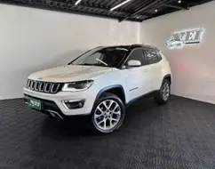 JEEP COMPASS 2.0 16V DIESEL LIMITED 4X4 AUTOMÁTICO JEEP COMPASS 2.0 16V DIESEL LIMITED 4X4 AUTOMÁTICO