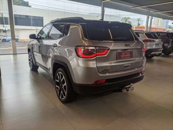 JEEP-COMPASS-2.0 16V DIESEL LIMITED 4X4 AUTOMÁTICO JEEP-COMPASS-2019
