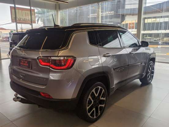 JEEP-COMPASS-2.0 16V DIESEL LIMITED 4X4 AUTOMÁTICO JEEP-COMPASS-2019