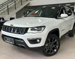 JEEP COMPASS 2.0 16V DIESEL LIMITED 4X4 AUTOMÁTICO JEEP COMPASS 2.0 16V DIESEL LIMITED 4X4 AUTOMÁTICO