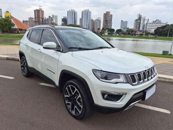 JEEP-COMPASS-2.0 16V DIESEL LIMITED 4X4 AUTOMÁTICO JEEP-COMPASS-2020
