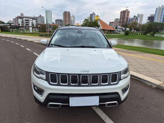 JEEP-COMPASS-2.0 16V DIESEL LIMITED 4X4 AUTOMÁTICO JEEP-COMPASS-2020