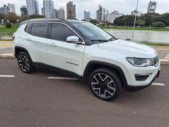 JEEP-COMPASS-2.0 16V DIESEL LIMITED 4X4 AUTOMÁTICO JEEP-COMPASS-2020