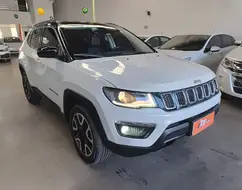 JEEP COMPASS 2.0 16V DIESEL LONGITUDE 4X4 AUTOMÁTICO JEEP COMPASS 2.0 16V DIESEL LONGITUDE 4X4 AUTOMÁTICO