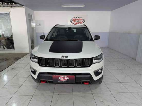JEEP-COMPASS-2.0 16V DIESEL TRAILHAWK 4X4 AUTOMÁTICO JEEP-COMPASS-2017