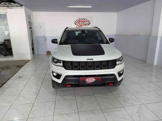 JEEP-COMPASS-2.0 16V DIESEL TRAILHAWK 4X4 AUTOMÁTICO JEEP-COMPASS-2017