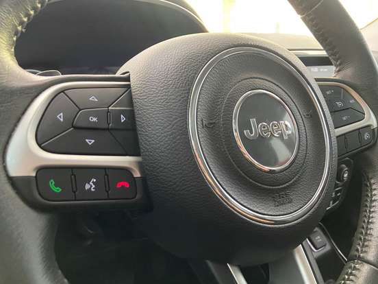 JEEP-COMPASS-2.0 16V FLEX LIMITED AUTOMÁTICO JEEP-COMPASS-2019