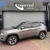 JEEP COMPASS 2.0 16V FLEX LIMITED AUTOMÁTICO JEEP COMPASS 2.0 16V FLEX LIMITED AUTOMÁTICO