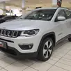 JEEP COMPASS 2.0 16V FLEX LONGITUDE AUTOMÁTICO JEEP COMPASS 2.0 16V FLEX LONGITUDE AUTOMÁTICO