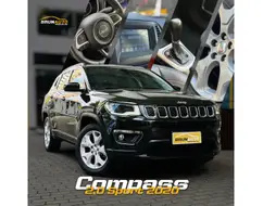 JEEP COMPASS 2.0 16V FLEX SPORT AUTOMÁTICO JEEP COMPASS 2.0 16V FLEX SPORT AUTOMÁTICO
