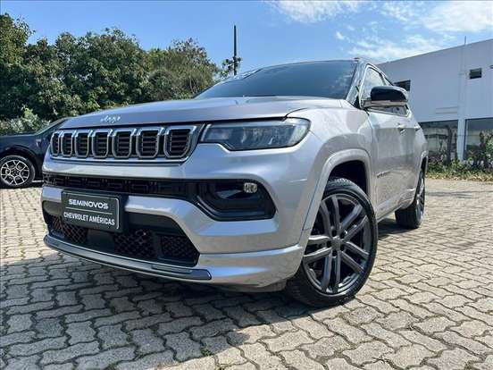 JEEP-COMPASS-2.0 HURRICANE 4 TURBO GASOLINA OVERLAND AT9 JEEP-COMPASS-2024