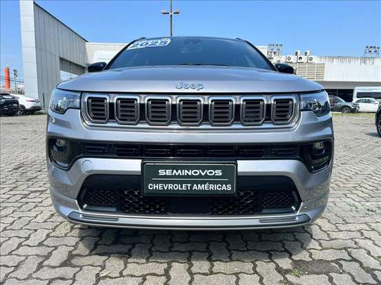 JEEP-COMPASS-2.0 HURRICANE 4 TURBO GASOLINA OVERLAND AT9 JEEP-COMPASS-2024