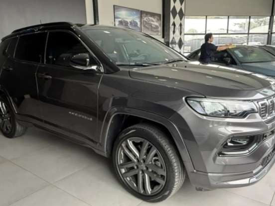 JEEP-COMPASS-2.0 HURRICANE 4 TURBO GASOLINA OVERLAND AT9 JEEP-COMPASS-2024
