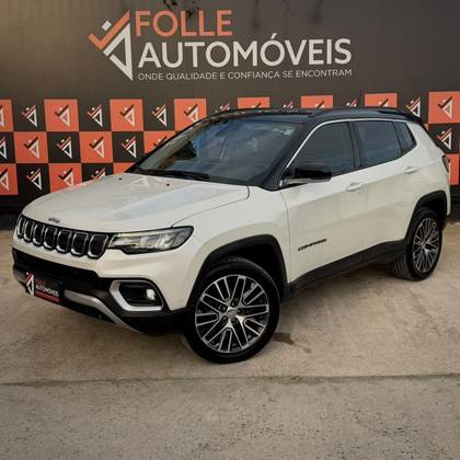 JEEP COMPASS 2.0 TD350 TURBO DIESEL LIMITED AT9