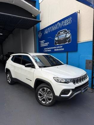 JEEP COMPASS 2.0 TD350 TURBO DIESEL LONGITUDE AT9