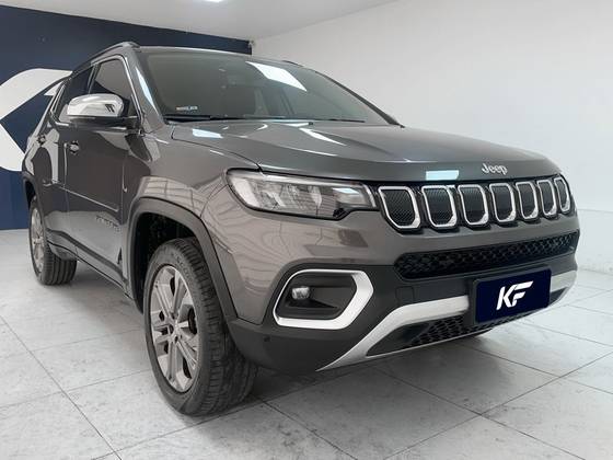 JEEP COMPASS 2.0 TD350 TURBO DIESEL LONGITUDE AT9