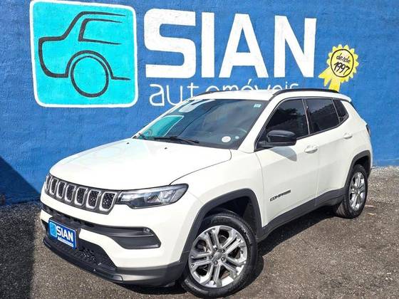 JEEP COMPASS 2.0 TD350 TURBO DIESEL LONGITUDE AT9