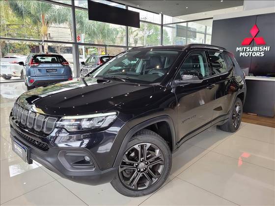 JEEP COMPASS 2.0 TD350 TURBO DIESEL LONGITUDE AT9