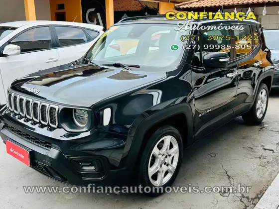 JEEP RENEGADE 1.3 T270 TURBO FLEX SPORT AT6