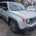 JEEP RENEGADE 1.8 16V FLEX SPORT 4P MANUAL JEEP RENEGADE 1.8 16V FLEX SPORT 4P MANUAL