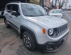 JEEP RENEGADE 1.8 16V FLEX SPORT 4P MANUAL JEEP RENEGADE 1.8 16V FLEX SPORT 4P MANUAL