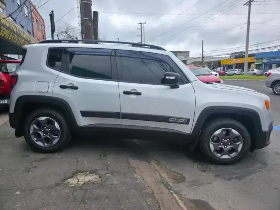 JEEP-RENEGADE-1.8 16V FLEX SPORT 4P MANUAL JEEP-RENEGADE-2016