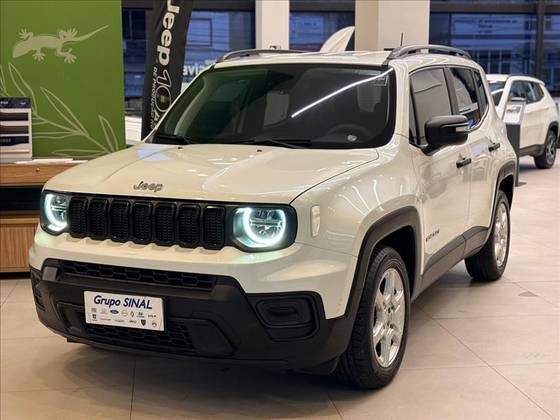 JEEP RENEGADE 1.3 T270 TURBO FLEX ALTITUDE AT6