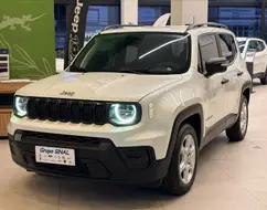 JEEP RENEGADE 1.3 T270 TURBO FLEX ALTITUDE AT6 JEEP RENEGADE 1.3 T270 TURBO FLEX ALTITUDE AT6